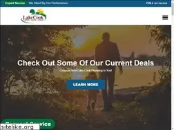 Sites similar to lakecookplumbing.com