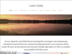 Sites similar to lakecora.com