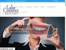 Sites similar to lakecountrydentalmn.com