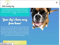 Sites similar to lakecountrydog.com