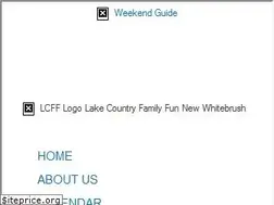 Sites similar to lakecountryfamilyfun.com
