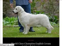 Sites similar to lakecountrygoldens.com