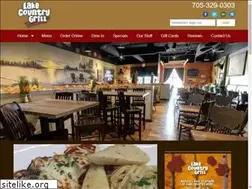 Sites similar to lakecountrygrill.com