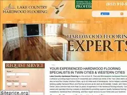 Sites similar to lakecountryhardwood.com