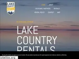 Sites similar to lakecountryrentals.ca