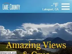 Sites similar to lakecounty.com
