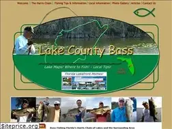 Sites similar to lakecountybass.com