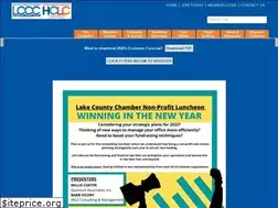 Sites similar to lakecountychamber.com