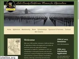 Sites similar to lakecountycwa.org