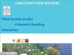 Sites similar to lakecountydogwalkers.com