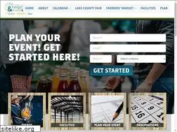 Sites similar to lakecountyevents.com