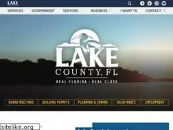 Sites similar to lakecountyfl.gov