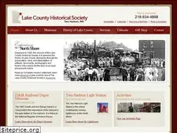 Sites similar to lakecountyhistoricalsociety.org