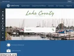 Sites similar to lakecountyil.gov