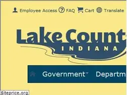 Sites similar to lakecountyin.org