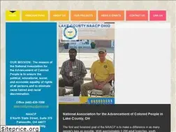Sites similar to lakecountynaacpohio.org