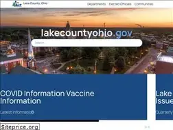 Sites similar to lakecountyohio.gov