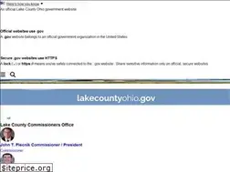 Sites similar to lakecountyohio.org