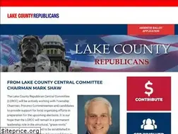 Sites similar to lakecountyrepublicans.com