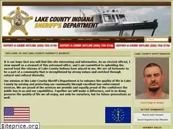 Sites similar to lakecountysheriff.com