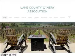 Sites similar to lakecountywineries.org