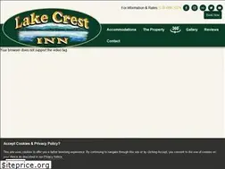 Sites similar to lakecrestinn.com