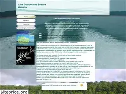 Sites similar to lakecumberlandboaters.com