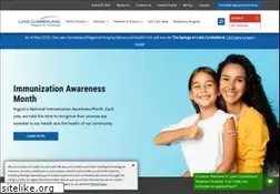 Sites similar to lakecumberlandhospital.com