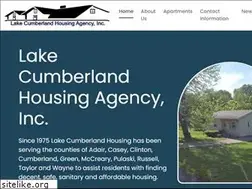 Sites similar to lakecumberlandhousing.com
