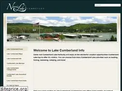 Sites similar to lakecumberlandinfo.com