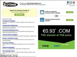 Sites similar to lakecumberlandjobs.com