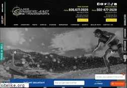 Sites similar to lakecumberlandmarine.com