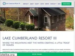 Sites similar to lakecumberlandresort.com