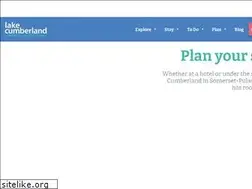 Sites similar to lakecumberlandtourism.com