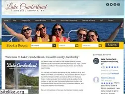 Sites similar to lakecumberlandvacation.com