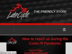 Sites similar to lakecycle.com