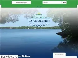 Sites similar to lakedelton.org