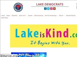 Sites similar to lakedemocrats.com