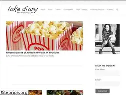 Sites similar to lakediary.com