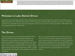 Sites similar to lakedistrictdrives.com