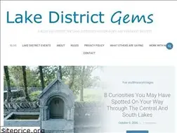 Sites similar to lakedistrictgems.co.uk