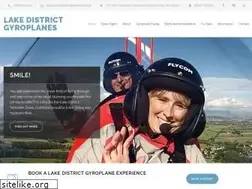 Sites similar to lakedistrictgyroplanes.co.uk