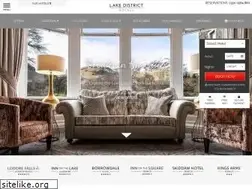 Sites similar to lakedistricthotels.net