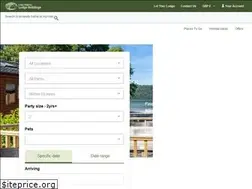 Sites similar to lakedistrictlodgeholidays.co.uk