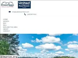 Sites similar to lakedreamteam.com