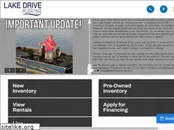 Sites similar to lakedrivemarine.com
