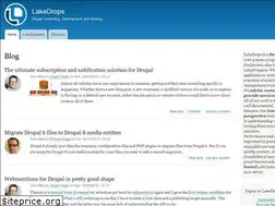 Sites similar to lakedrops.com