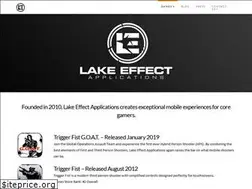 Sites similar to lakeeffectapplications.com