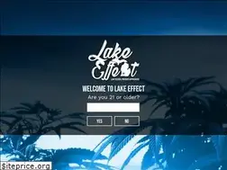 Sites similar to lakeeffected.com