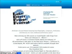 Sites similar to lakeeffectfringe.com